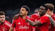 تعادل نوتنجهام فورست مع نيوكاسل يونايتد 1-1 في الدوري الإنجليزي