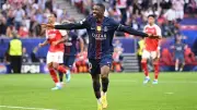 نهائي دوري أبطال أوروبا: باريس وأرسنال يتعادلان 1-1 في الشوط الإضافي الأول