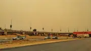 تحذير من أتربة ورمال في هذه المناطق غدا الأحد 10 مايو