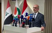 وزير النفط العراقي: صدرنا 10 ملايين برميل نفط في أبريل عبر مضيق هرمز