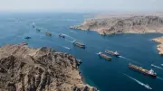العراق يصدر 10 ملايين برميل نفط عبر هرمز في أبريل