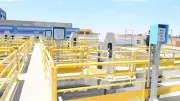 وزيرة الإسكان تتابع منظومة مياه الشرب بالفيوم: 10 محطات بطاقة 853 ألف متر مكعب