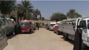 توريد 100 ألف طن قمح لصوامع سوهاج منذ منتصف أبريل