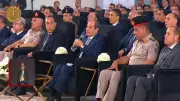 السيسي: 1000 شركة قطاع خاص تشارك في الدلتا الجديدة لتعظيم الإنتاج الزراعي