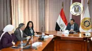 تعاون مصري أممي لتركيب 1000 ميجاوات شمسية للصناعة