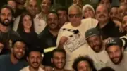 أوس أوس يعلن انتهاء تصوير فيلم 101 مطافي ويوجه رسالة شكر