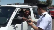 تحرير أكثر من 105 آلاف مخالفة مرورية في يوم واحد