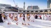استعداداً للحج.. الصحة تقدم خدمات وقائية لـ1055 حاجاً وتوزع 965 مطبوعة إرشادية