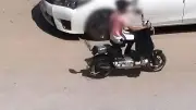 ضبط طفل 11 عامًا لسرقته إسكوتر كهربائي بالمنوفية