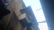 إخلاء عقار منهار جزئياً في محرم بك بالإسكندرية وإصابة 11 شخصاً