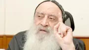 الأنبا بولا يكشف 11 بندا في قانون الحضانة الجديد للمسيحيين