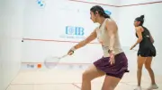 11 فوزاً مصرياً في اليوم الأول لبطولة العالم للإسكواش