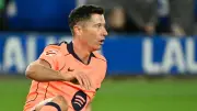 رحيل ليفاندوفسكي يقرب برشلونة من حلم قاعدة 1:1 المالية