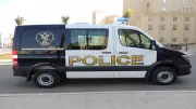 القبض على عامل سرق 11 قطعة حديدية من موقع عمله في كرداسة
