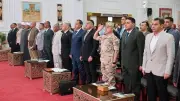 11 قرارًا من محافظ الوادي الجديد في اجتماع المجلس التنفيذي