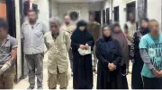 ضبط 11 متهمًا باستغلال الأطفال في التسول وبيع السلع بالقاهرة