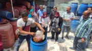 ضبط 11 طن مواد غذائية فاسدة في الإسكندرية قبل عيد الأضحى