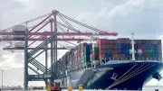 ميناء دمياط يستقبل 11 سفينة بضائع عامة ويغادر 7 خلال 24 ساعة