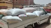 توريد 116 ألف طن قمح للشون والصوامع بالبحيرة حتى الآن