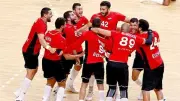 تكريم منتخب اليد في حفل خاص بعد التتويج بأفريقيا 12 مايو
