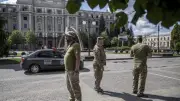 12 ألف شكوى ضد حافلات التجنيد في أوكرانيا بسبب كمائن الشوارع