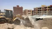استرداد 12 قطعة أرض من أملاك الدولة في أسوان بمشاركة لجنة وزارية