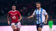 هدف ناصر ماهر القاتل يودي بالأهلي لدوري المؤتمر بعد 12 عامًا في الأبطال