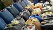 ضبط 12 ألف لتر سولار في محطتي وقود بقنا لبيعها في السوق السوداء