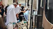 تحرك 1200 حافلة سعودية لتصعيد حجاج السياحة المصريين إلى عرفات