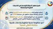 تسليم موقع مجمع الصحة النفسية وعلاج الإدمان بالبحيرة على 12150 مترًا