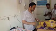 ضبط 1264 قطعة حلوى و171 كجم لحوم ودواجن غير صالحة بأسيوط