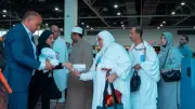 مصر للطيران تسير 13 رحلة لنقل حجاج القرعة والتضامن غدا الجمعة