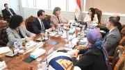 وزيرة الإسكان تبحث مع الأمم المتحدة الاستعداد للمنتدى الحضري العالمي 13