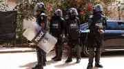 مصرع 13 شخصًا وإصابة 3 في حادث تصادم مروع بوسط الصين