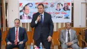 محافظ دمياط يسلم تأشيرات الحج وجوازات السفر لـ136 حاجاً