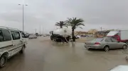 أمطار غزيرة تضرب 14 محافظة والأرصاد تحذر من الأتربة في الأماكن المفتوحة