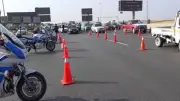 تحويلات مرورية بمحور التسعين الشمالي 14 يوماً للتطوير