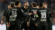 باريس سان جيرمان يتوج بلقب الدوري الفرنسي للمرة الـ14 في تاريخه