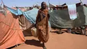 مقتل 14 شخصاً بغارة مسيرة للدعم السريع على بلدة حدودية سودانية