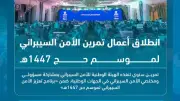 السعودية: انطلاق تمرين الأمن السيبراني لموسم حج 1447هـ لتعزيز الجاهزية