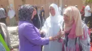 تضامن الإسكندرية تودع آخر أفواج حجاج الجمعيات الأهلية لموسم 1447هـ