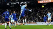 نهائي كأس الاتحاد الإنجليزي: تعادل سلبي بين مانشستر سيتي وتشيلسي بعد 15 دقيقة