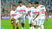 الزمالك يتوج بلقب الدوري المصري للمرة الـ15 بعد هدف الدباغ