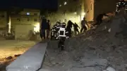 ارتفاع حصيلة انهيار مبنى فاس إلى 15 قتيلاً والنيابة تحقق