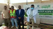 بيطري أسوان: فتح 15 مجزرًا مجانًا للمواطنين ومتابعة ميدانية خلال عيد الأضحى