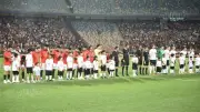 تعادل سلبي بين مصر وروسيا بعد 15 دقيقة من الودية