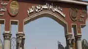 إعادة التيار الكهربائي لمستشفى أم المصريين بالجيزة خلال 15 دقيقة