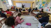 اليونيسيف: ارتفاع حضور التلاميذ بالمدارس من 15% إلى 87% إنجاز كبير
