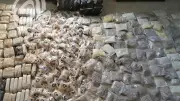 ضبط 1.5 طن من المخدرات في الإسماعيلية بقيمة 95 مليون جنيه