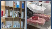 ضبط مدير مخزن أدوية غير مرخص بحوزته 150 ألف قرص و1300 عبوة منشطات بالشرقية